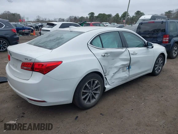 ✅ 2019 Acura TLX • VIN: 19UUB1F35KA010024 • Lot: 44816371. Wystawiony na IAAI z przebiegiem 38 472 mil. Bezpłatny archiwum sprzedaży aukcyjnych z USA i szczegółowy raport historii pojazdu na DreamBid. Zdjęcie 4.