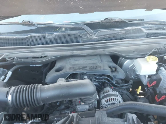 ✅ 2022 Ram 1500 Lone Star • VIN: 1C6RREBT4NN214900 • Lot: 43974044. Wystawiony na IAAI z przebiegiem 65 872 mil. Bezpłatny archiwum sprzedaży aukcyjnych z USA i szczegółowy raport historii pojazdu na DreamBid. Zdjęcie 10.