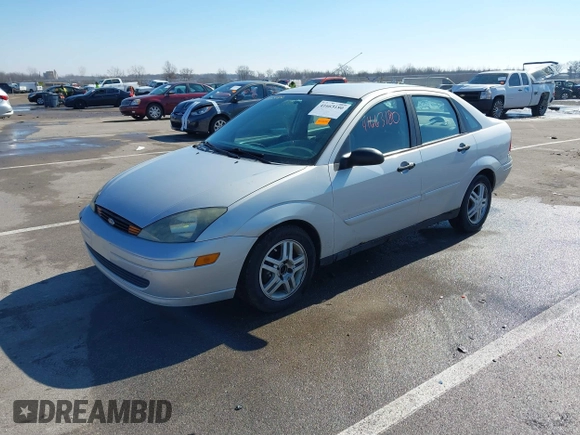 ✅ 2004 Ford Focus SE • VIN: 1FAFP34394W120884 • Lot: 41663180. Wystawiony na IAAI z przebiegiem 213 972 mil. Bezpłatny archiwum sprzedaży aukcyjnych z USA i szczegółowy raport historii pojazdu na DreamBid. Zdjęcie 2.