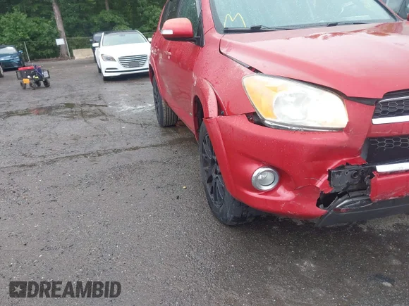 ✅ 2009 Toyota RAV4 Limited • VIN: 2T3BK31V69W004108 • Лот: 45446974. Опубліковано раніше на IAAI з пробігом 167 309 миль. Безкоштовний доступ до архіву аукціонних продажів зі США та докладний звіт про історію автомобіля на DreamBid. Зображення 6.