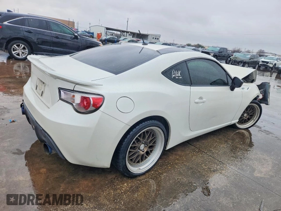 ✅ 2014 Scion FR-S • VIN: JF1ZNAA17E8708167 • Lot: 74418875. Wystawiony na Copart z przebiegiem 118 575 mil. Bezpłatny archiwum sprzedaży aukcyjnych z USA i szczegółowy raport historii pojazdu na DreamBid. Zdjęcie 3.
