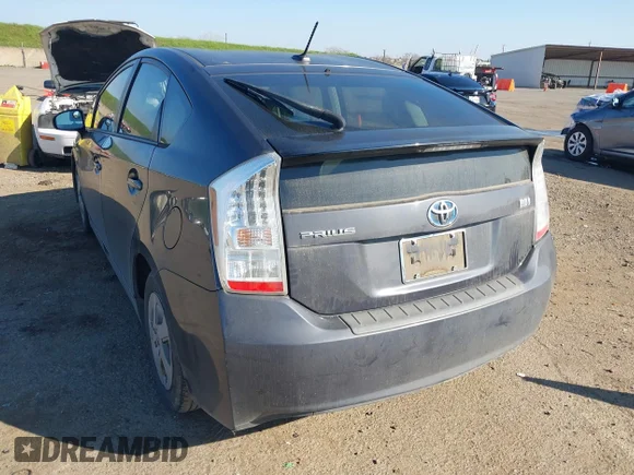 ✅ 2011 Toyota Prius II • VIN: JTDKN3DU7B1418917 • Lot: 44329783. Wystawiony na IAAI z przebiegiem 183 913 mil. Bezpłatny archiwum sprzedaży aukcyjnych z USA i szczegółowy raport historii pojazdu na DreamBid. Zdjęcie 3.