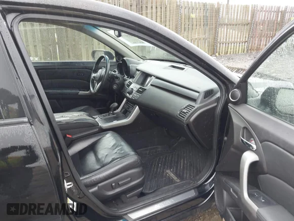 ✅ 2011 Acura RDX Technology • VIN: 5J8TB1H56BA001276 • Lot: 45191729. Listed on IAAI with 282,351 mi. Free auction sales archive from the USA and detailed vehicle history report at DreamBid. Image 5.