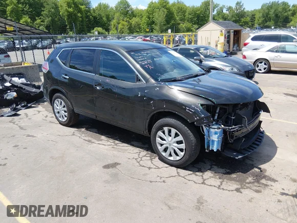 ✅ 2014 Nissan Rogue SV • VIN: 5N1AT2MK4EC827665 • Лот: 45180339. Опубликован ранее на IAAI с пробегом 158 694 миль. Бесплатный доступ к архиву аукционных продаж из США и подробный отчёт об истории автомобиля на DreamBid. Изображение 1.