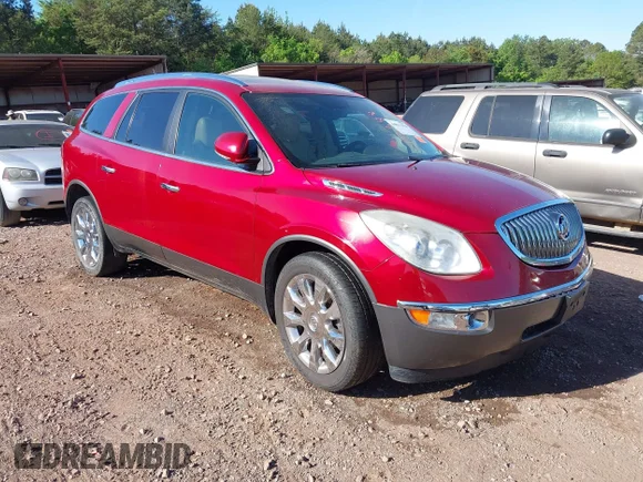 ✅ 2012 Buick Enclave Premium • VIN: 5GAKVDEDXCJ283388 • Лот: 44863078. Опубликован ранее на IAAI с пробегом 182 352 миль. Бесплатный доступ к архиву аукционных продаж из США и подробный отчёт об истории автомобиля на DreamBid. Изображение 1.