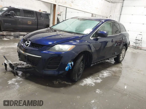 ✅ 2010 Mazda CX-7 Grand Touring • VIN: JM3ER4W33A0306431 • Лот: 41306749. Опубліковано раніше на IAAI з пробігом Не вказано. Безкоштовний доступ до архіву аукціонних продажів зі США та докладний звіт про історію автомобіля на DreamBid. Зображення 2.