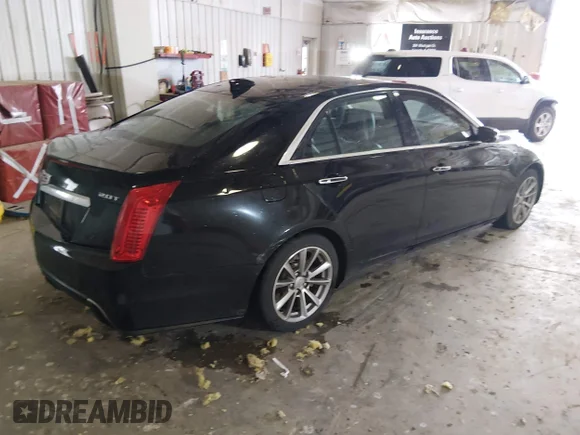 ✅ 2019 Cadillac CTS Luxury AWD • VIN: 1G6AX5SXXK0100863 • Lot: 45154108. Wystawiony na IAAI z przebiegiem 153 668 mil. Bezpłatny archiwum sprzedaży aukcyjnych z USA i szczegółowy raport historii pojazdu na DreamBid. Zdjęcie 4.