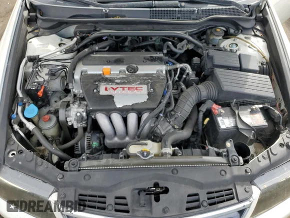 ✅ 2006 Acura TSX • VIN: JH4CL96846C006637 • Лот: 76781954. Опубликован ранее на Copart с пробегом 280 336 миль. Бесплатный доступ к архиву аукционных продаж из США и подробный отчёт об истории автомобиля на DreamBid. Изображение 11.