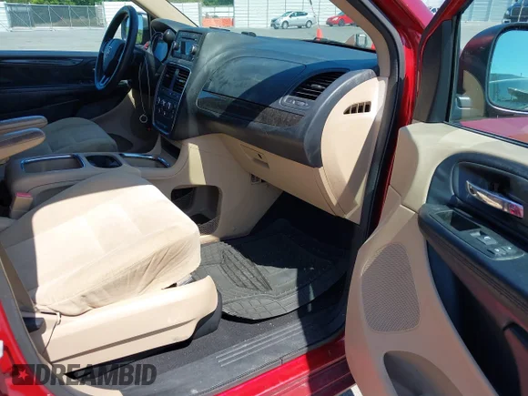 ✅ 2015 Dodge Grand Caravan SXT • VIN: 2C4RDGCG1FR548715 • Лот: 45108930. Опубликован ранее на IAAI с пробегом 137 837 миль. Бесплатный доступ к архиву аукционных продаж из США и подробный отчёт об истории автомобиля на DreamBid. Изображение 5.
