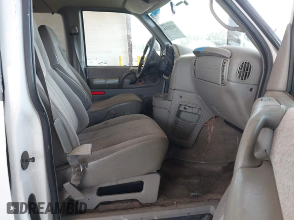 ✅ 2001 Chevrolet Astro • VIN: 1GNDM19W01B124804 • Lot: 44325216. Wystawiony na IAAI z przebiegiem 292 967 mil. Bezpłatny archiwum sprzedaży aukcyjnych z USA i szczegółowy raport historii pojazdu na DreamBid. Zdjęcie 5.