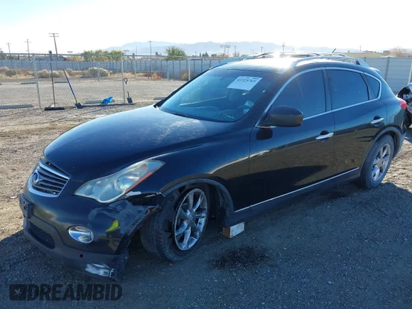 ✅ 2008 Infiniti EX Journey • VIN: JNKAJ09F18M361409 • Lot: 41325769. Wystawiony na IAAI z przebiegiem 137 396 mil. Bezpłatny archiwum sprzedaży aukcyjnych z USA i szczegółowy raport historii pojazdu na DreamBid. Zdjęcie 2.