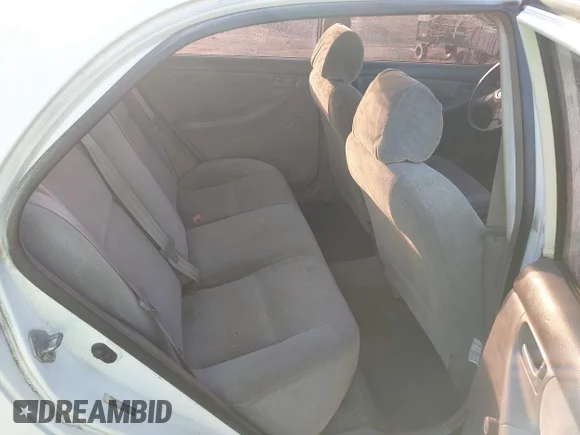 ✅ 2003 Toyota Corolla CE • VIN: JTDBR32E030039667 • Лот: 44933300. Опубліковано раніше на IAAI з пробігом 224 818 миль. Безкоштовний доступ до архіву аукціонних продажів зі США та докладний звіт про історію автомобіля на DreamBid. Зображення 8.