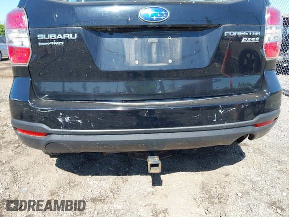 ✅ 2016 Subaru Forester 2.5i • VIN: JF2SJAAC8GH556753 • Lot: 45055126. Wystawiony na IAAI z przebiegiem 193 854 mil. Bezpłatny archiwum sprzedaży aukcyjnych z USA i szczegółowy raport historii pojazdu na DreamBid. Zdjęcie 6.