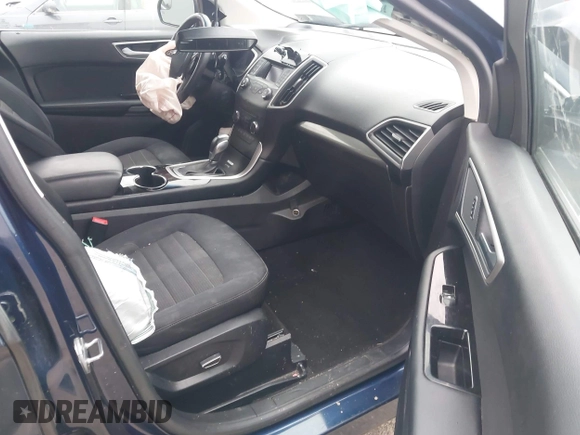 ✅ 2017 Ford Edge SEL • VIN: 2FMPK3J80HBC69328 • Lot: 44414333. Wystawiony na IAAI z przebiegiem Nie podano. Bezpłatny archiwum sprzedaży aukcyjnych z USA i szczegółowy raport historii pojazdu na DreamBid. Zdjęcie 5.