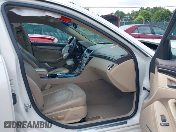 ✅ 2012 Cadillac CTS Performance • VIN: 1G6DL5E38C0123304 • Lot: 42958402. Wystawiony na IAAI z przebiegiem 109 877 mil. Bezpłatny archiwum sprzedaży aukcyjnych z USA i szczegółowy raport historii pojazdu na DreamBid. Zdjęcie 5.
