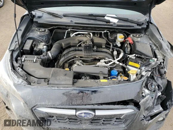✅ 2018 Subaru Crosstrek Premium • VIN: JF2GTABC3JH343134 • Лот: 70589402. Опубліковано раніше на Copart з пробігом 67 384 миль. Безкоштовний доступ до архіву аукціонних продажів зі США та докладний звіт про історію автомобіля на DreamBid. Зображення 11.