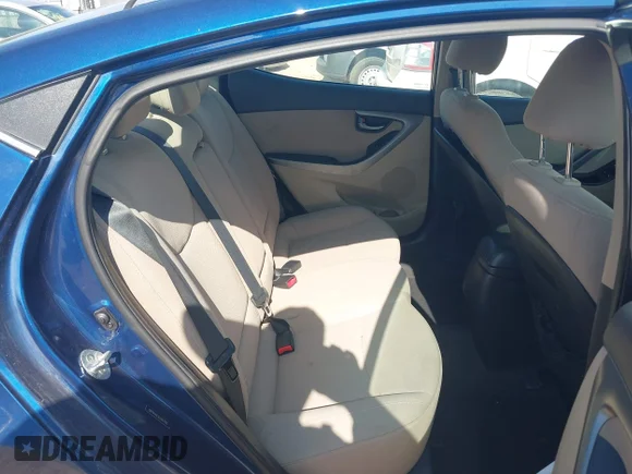 ✅ 2016 Hyundai Elantra SE • VIN: 5NPDH4AE3GH687905 • Лот: 45628528. Опубликован ранее на IAAI с пробегом 143 937 миль. Бесплатный доступ к архиву аукционных продаж из США и подробный отчёт об истории автомобиля на DreamBid. Изображение 8.
