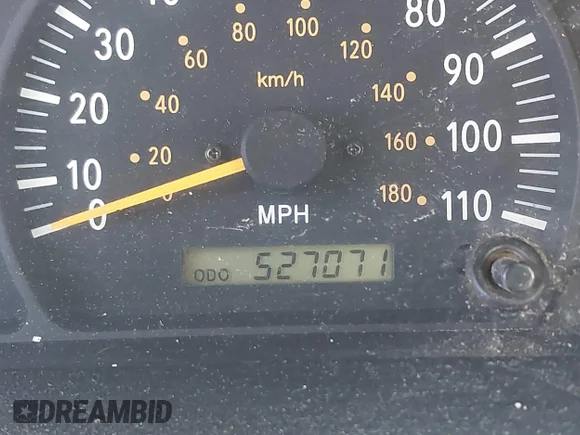 ✅ 2002 Toyota Tundra SR5 • VIN: 5TBBT44162S299321 • Lot: 43519284. Wystawiony na IAAI z przebiegiem 527 071 mil. Bezpłatny archiwum sprzedaży aukcyjnych z USA i szczegółowy raport historii pojazdu na DreamBid. Zdjęcie 7.