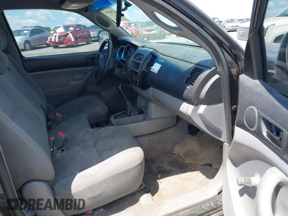 ✅ 2007 Toyota Tacoma • VIN: 5TEPX42N17Z343324 • Lot: 42588964. Wystawiony na IAAI z przebiegiem 177 784 mil. Bezpłatny archiwum sprzedaży aukcyjnych z USA i szczegółowy raport historii pojazdu na DreamBid. Zdjęcie 5.