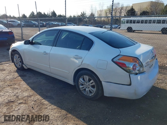 ✅ 2012 Nissan Altima SL • VIN: 1N4AL2AP5CN575968 • Lot: 44550017. Wystawiony na IAAI z przebiegiem 144 366 mil. Bezpłatny archiwum sprzedaży aukcyjnych z USA i szczegółowy raport historii pojazdu na DreamBid. Zdjęcie 3.