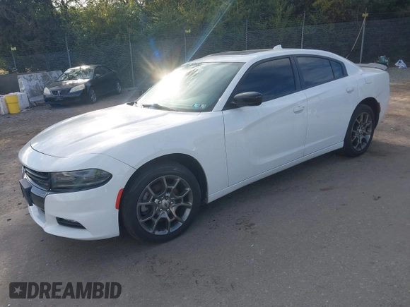 ✅ 2017 Dodge Charger SXT • VIN: 2C3CDXJG7HH638957 • Lot: 43559652. Wystawiony na IAAI z przebiegiem 80 712 mil. Bezpłatny archiwum sprzedaży aukcyjnych z USA i szczegółowy raport historii pojazdu na DreamBid. Zdjęcie 2.