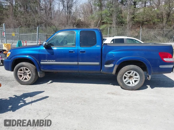 ✅ 2006 Toyota Tundra SR5 • VIN: 5TBBT44156S483445 • Lot: 44617349. Wystawiony na IAAI z przebiegiem 148 095 mil. Bezpłatny archiwum sprzedaży aukcyjnych z USA i szczegółowy raport historii pojazdu na DreamBid. Zdjęcie 14.
