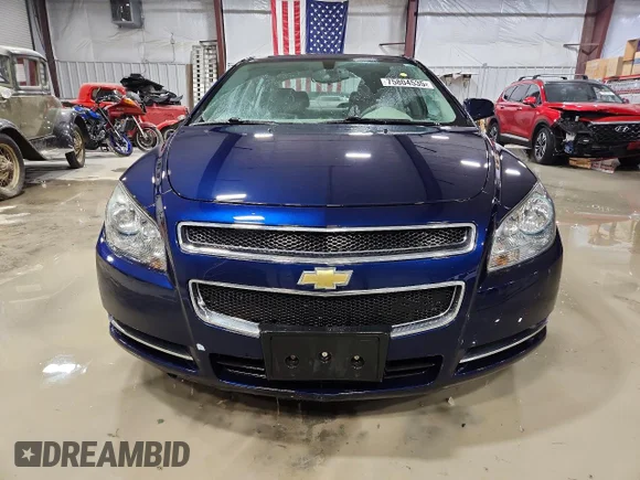 ✅ 2010 Chevrolet Malibu 1LT • VIN: 1G1ZC5EBXAF259544 • Lot: 75804535. Wystawiony na Copart z przebiegiem 52 122 mil. Bezpłatny archiwum sprzedaży aukcyjnych z USA i szczegółowy raport historii pojazdu na DreamBid. Zdjęcie 5.
