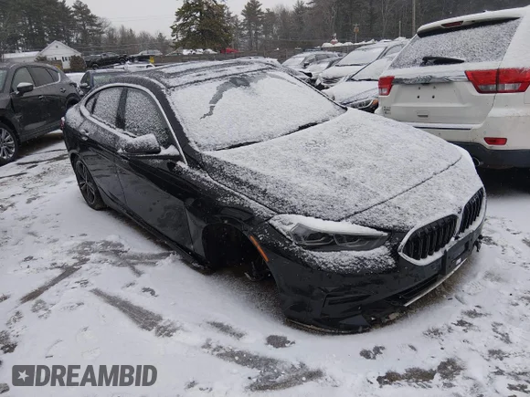 ✅ 2023 BMW 2 Series 228i xDrive • VIN: WBA73AK04P7M61838 • Lot: 44460887. Wystawiony na IAAI z przebiegiem 18 605 mil. Bezpłatny archiwum sprzedaży aukcyjnych z USA i szczegółowy raport historii pojazdu na DreamBid. Zdjęcie 1.