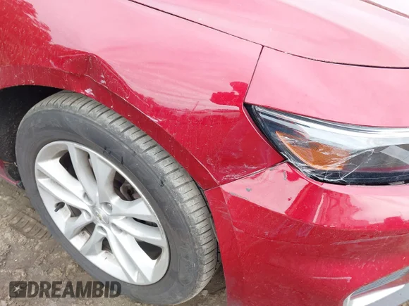 ✅ 2017 Chevrolet Malibu LT • VIN: 1G1ZE5ST9HF154043 • Lot: 44951199. Wystawiony na IAAI z przebiegiem 206 553 mil. Bezpłatny archiwum sprzedaży aukcyjnych z USA i szczegółowy raport historii pojazdu na DreamBid. Zdjęcie 6.