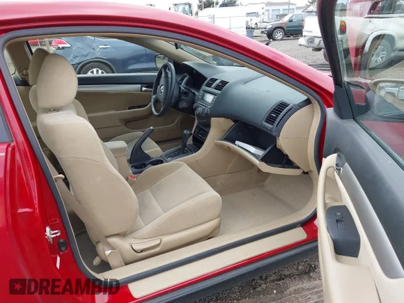 ✅ 2003 Honda Accord LX • VIN: 1HGCM72253A015957 • Лот: 44852439. Опубліковано раніше на IAAI з пробігом 144 463 миль. Безкоштовний доступ до архіву аукціонних продажів зі США та докладний звіт про історію автомобіля на DreamBid. Зображення 5.