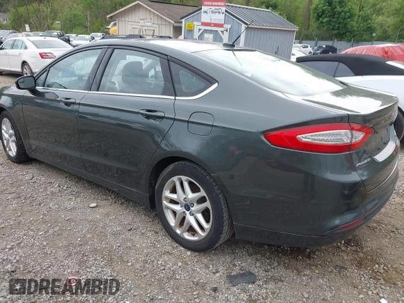 ✅ 2015 Ford Fusion SE • VIN: 3FA6P0HD8FR212057 • Lot: 45082649. Wystawiony na IAAI z przebiegiem 148 785 mil. Bezpłatny archiwum sprzedaży aukcyjnych z USA i szczegółowy raport historii pojazdu na DreamBid. Zdjęcie 3.