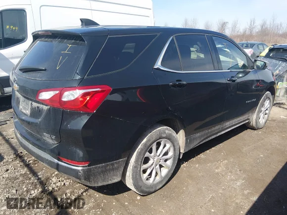 ✅ 2018 Chevrolet Equinox LT • VIN: 3GNAXSEV8JL126392 • Lot: 44700797. Wystawiony na IAAI z przebiegiem 98 660 mil. Bezpłatny archiwum sprzedaży aukcyjnych z USA i szczegółowy raport historii pojazdu na DreamBid. Zdjęcie 4.