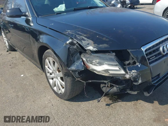 ✅ 2010 Audi A4 Premium Plus • VIN: WAUFFAFLXAN056805 • Lot: 44676556. Wystawiony na IAAI z przebiegiem 215 972 mil. Bezpłatny archiwum sprzedaży aukcyjnych z USA i szczegółowy raport historii pojazdu na DreamBid. Zdjęcie 6.
