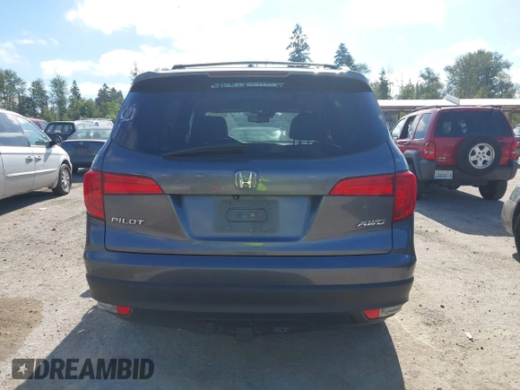 ✅ 2016 Honda Pilot EX-L • VIN: 5FNYF6H61GB091014 • Lot: 42732857. Wystawiony na IAAI z przebiegiem 172 125 mil. Bezpłatny archiwum sprzedaży aukcyjnych z USA i szczegółowy raport historii pojazdu na DreamBid. Zdjęcie 16.