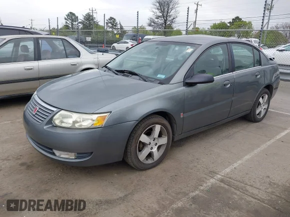 ✅ 2006 Saturn ION • VIN: 1G8AL58BX6Z128002 • Лот: 41844278. Опубліковано раніше на IAAI з пробігом 120 055 миль. Безкоштовний доступ до архіву аукціонних продажів зі США та докладний звіт про історію автомобіля на DreamBid. Зображення 2.