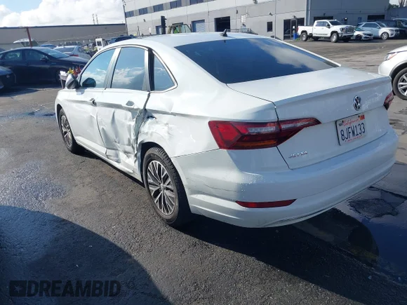 ✅ 2019 Volkswagen Jetta S • VIN: 3VWC57BU4KM152772 • Lot: 44068918. Wystawiony na IAAI z przebiegiem 73 466 mil. Bezpłatny archiwum sprzedaży aukcyjnych z USA i szczegółowy raport historii pojazdu na DreamBid. Zdjęcie 3.
