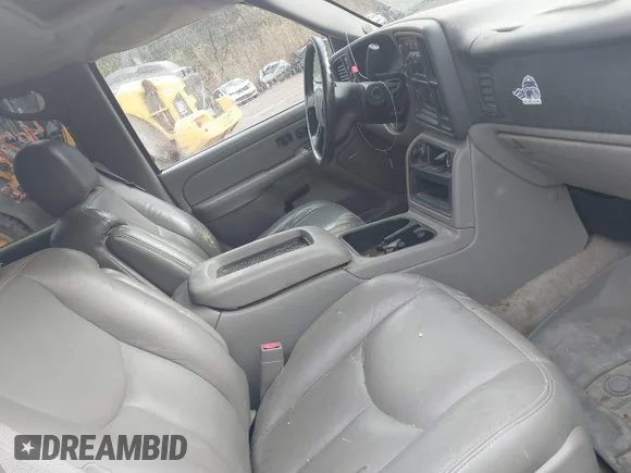 ✅ 2004 Chevrolet Tahoe LT • VIN: 1GNEK13T94J222989 • Lot: 43413669. Wystawiony na IAAI z przebiegiem 154 122 mil. Bezpłatny archiwum sprzedaży aukcyjnych z USA i szczegółowy raport historii pojazdu na DreamBid. Zdjęcie 5.