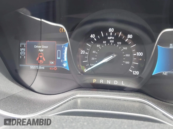 ✅ 2018 Ford Fusion SE • VIN: 3FA6P0LU1JR140330 • Lot: 45054201. Wystawiony na IAAI z przebiegiem 55 273 mil. Bezpłatny archiwum sprzedaży aukcyjnych z USA i szczegółowy raport historii pojazdu na DreamBid. Zdjęcie 7.