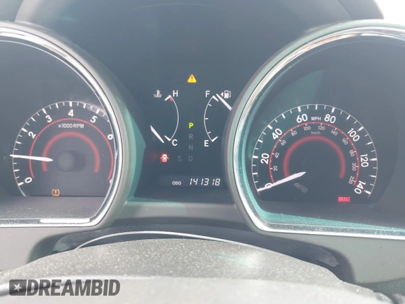 ✅ 2008 Toyota Highlander Limited • VIN: JTEES42A082091201 • Lot: 44281159. Wystawiony na IAAI z przebiegiem 141 318 mil. Bezpłatny archiwum sprzedaży aukcyjnych z USA i szczegółowy raport historii pojazdu na DreamBid. Zdjęcie 7.