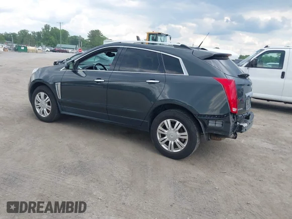 ✅ 2014 Cadillac SRX Luxury Collection • VIN: 3GYFNEE38ES626949 • Lot: 42194679. Wystawiony na IAAI z przebiegiem 173 303 mil. Bezpłatny archiwum sprzedaży aukcyjnych z USA i szczegółowy raport historii pojazdu na DreamBid. Zdjęcie 3.