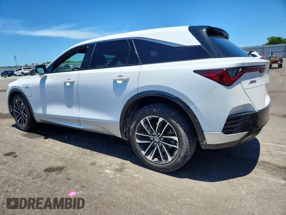 ✅ 2024 Acura ZDX w/A-Spec Package • VIN: 4W5KHMRK6RZ516405 • Lot: 55932846. Wystawiony na Copart z przebiegiem 21 938 mil. Bezpłatny archiwum sprzedaży aukcyjnych z USA i szczegółowy raport historii pojazdu na DreamBid. Zdjęcie 2.