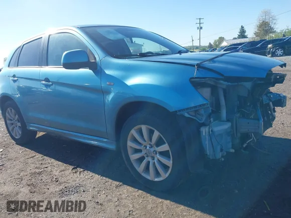 ✅ 2011 Mitsubishi Outlander SE • VIN: JA4AR4AU0BZ021331 • Лот: 44958506. Опубликован ранее на IAAI с пробегом 142 274 миль. Бесплатный доступ к архиву аукционных продаж из США и подробный отчёт об истории автомобиля на DreamBid. Изображение 1.