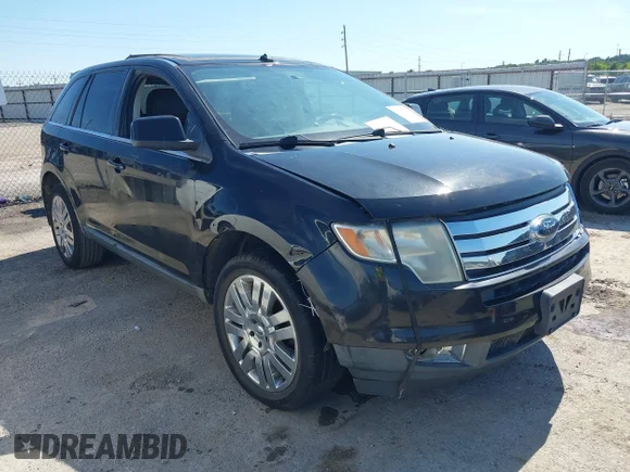 ✅ 2010 Ford Edge Limited • VIN: 2FMDK3KCXABA12320 • Лот: 45378947. Опубликован ранее на IAAI с пробегом Не указан. Бесплатный доступ к архиву аукционных продаж из США и подробный отчёт об истории автомобиля на DreamBid. Изображение 1.