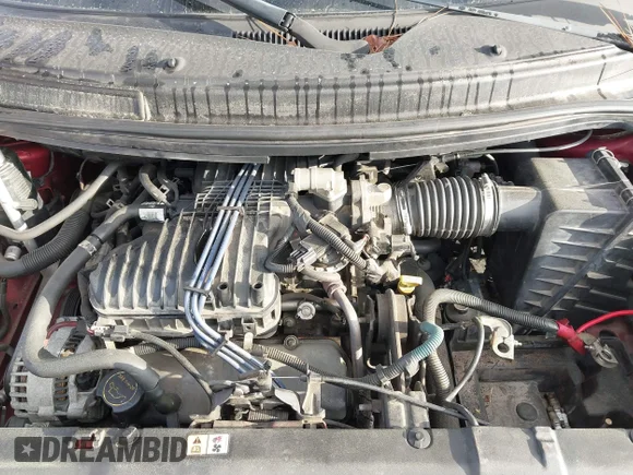 ✅ 2004 Mercury Monterey Convenience • VIN: 2MRZA20234BJ17784 • Lot: 41789611. Wystawiony na IAAI z przebiegiem Nie podano. Bezpłatny archiwum sprzedaży aukcyjnych z USA i szczegółowy raport historii pojazdu na DreamBid. Zdjęcie 10.
