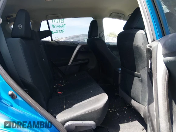 ✅ 2016 Toyota RAV4 LE • VIN: 2T3ZFREV5GW274279 • Лот: 45156921. Опубліковано раніше на IAAI з пробігом 112 357 миль. Безкоштовний доступ до архіву аукціонних продажів зі США та докладний звіт про історію автомобіля на DreamBid. Зображення 8.
