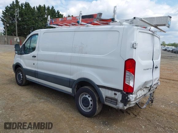 ✅ 2017 Ford Transit • VIN: 1FTYR1ZM8HKA59561 • Лот: 45123567. Опубліковано раніше на IAAI з пробігом 275 069 миль. Безкоштовний доступ до архіву аукціонних продажів зі США та докладний звіт про історію автомобіля на DreamBid. Зображення 3.