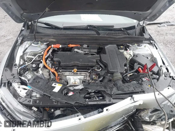 ✅ 2021 Honda Accord • VIN: 1HGCV3F12MA018078 • Lot: 44224051. Wystawiony na IAAI z przebiegiem 102 225 mil. Bezpłatny archiwum sprzedaży aukcyjnych z USA i szczegółowy raport historii pojazdu na DreamBid. Zdjęcie 10.