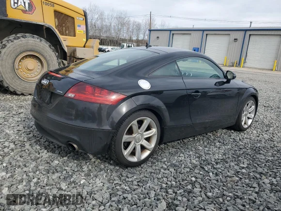 ✅ 2011 Audi TT Premium Plus • VIN: TRUBFAFK5B1020219 • Lot: 49281605. Wystawiony na Copart z przebiegiem 154 489 mil. Bezpłatny archiwum sprzedaży aukcyjnych z USA i szczegółowy raport historii pojazdu na DreamBid. Zdjęcie 3.