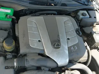 ✅ 2002 Lexus SC 430 • VIN: JTHFN48Y420007175 • Lot: 42433073. Listed on IAAI with 182,406 mi. Free auction sales archive from the USA and detailed vehicle history report at DreamBid. Image 18.