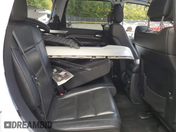 ✅ 2019 Jeep Grand Cherokee Overland • VIN: 1C4RJFCTXKC788137 • Lot: 70804105. Wystawiony na Copart z przebiegiem 105 822 mil. Bezpłatny archiwum sprzedaży aukcyjnych z USA i szczegółowy raport historii pojazdu na DreamBid. Zdjęcie 10.